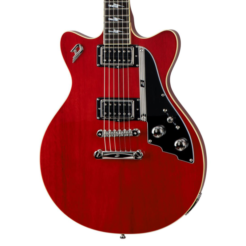 Duesenberg Bonneville CR Cherry Red