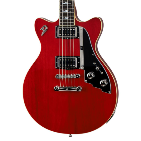 Duesenberg Bonneville CR Cherry Red