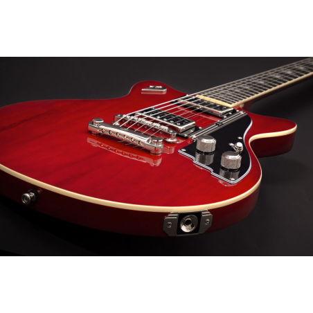 Duesenberg Bonneville CR Cherry Red