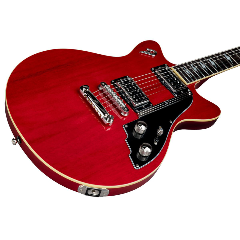 Duesenberg Bonneville CR Cherry Red