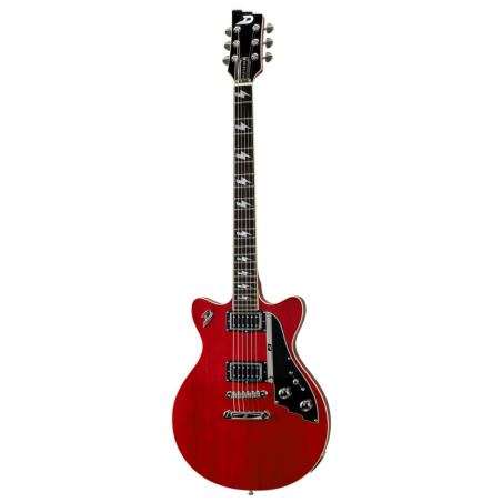 Duesenberg Bonneville CR Cherry Red