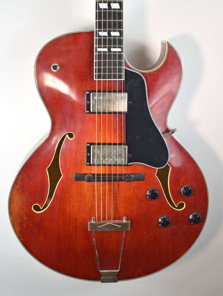 Eastman T49D/V Antique Classic