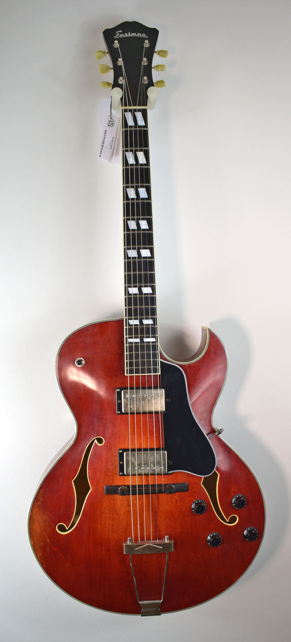 Eastman T49D/V Antique Classic