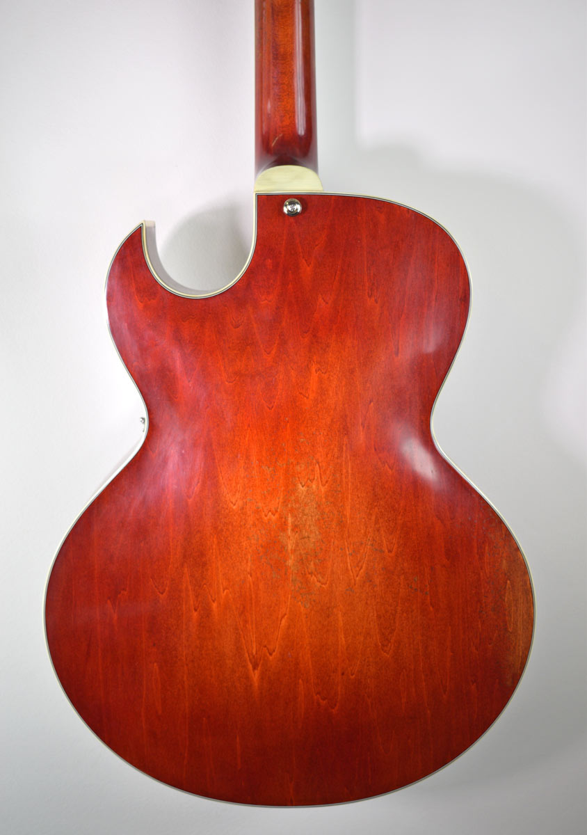 Eastman T49D/V Antique Classic