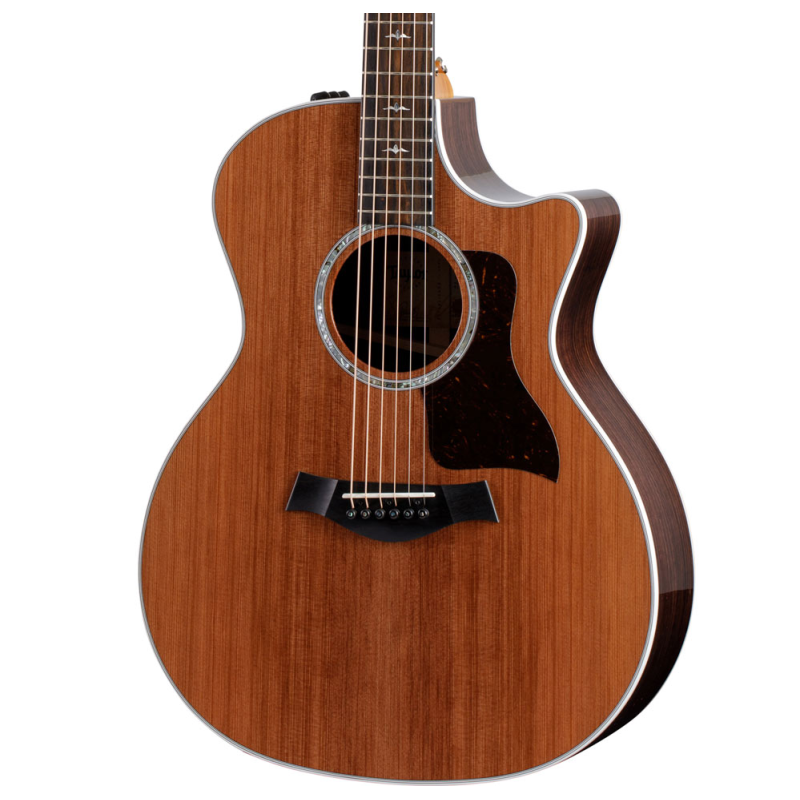 Taylor 414ce LTD Rosewood Redwood