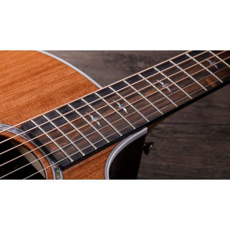 Taylor 414ce LTD Rosewood Redwood