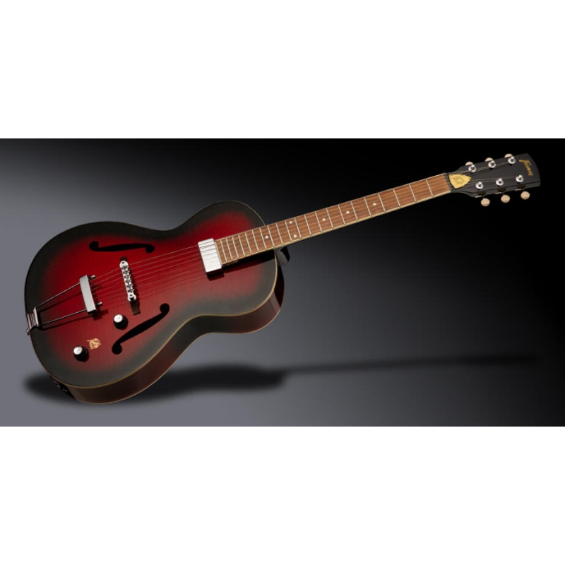 Framus Vintage 5/51 Studio Burgundy Blackburst