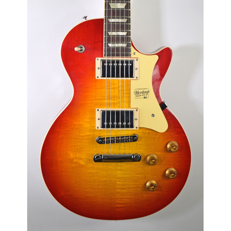 Heritage Guitar H-150 Vintage Cherry Burst