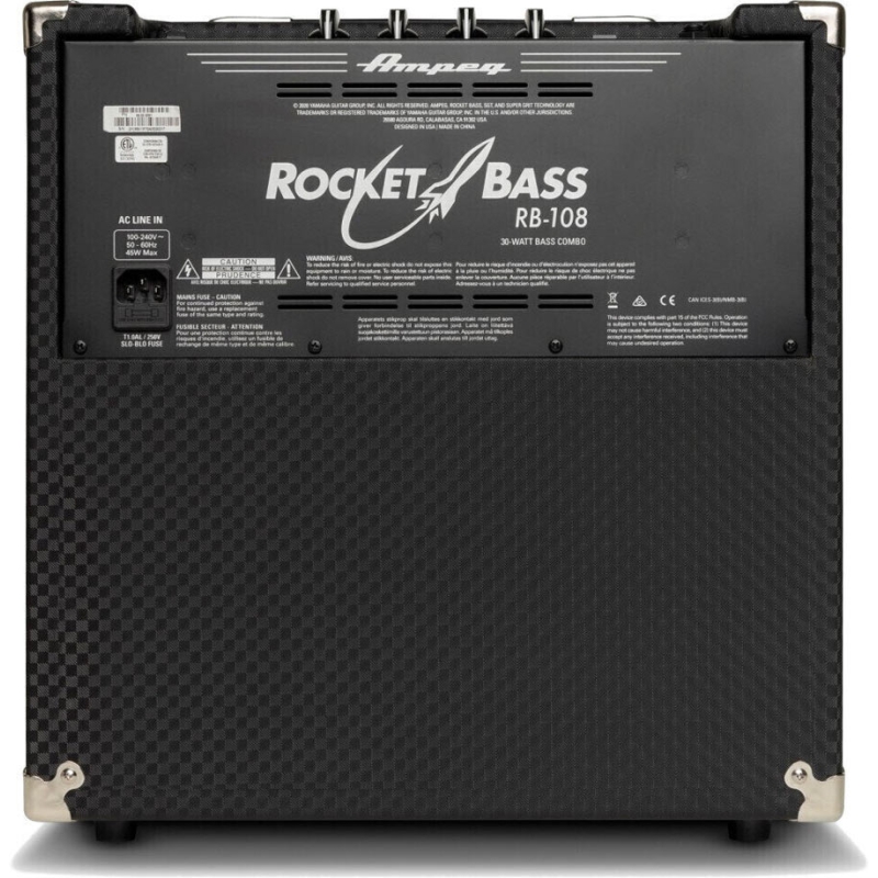 Ampeg Rocket Bass RB-108