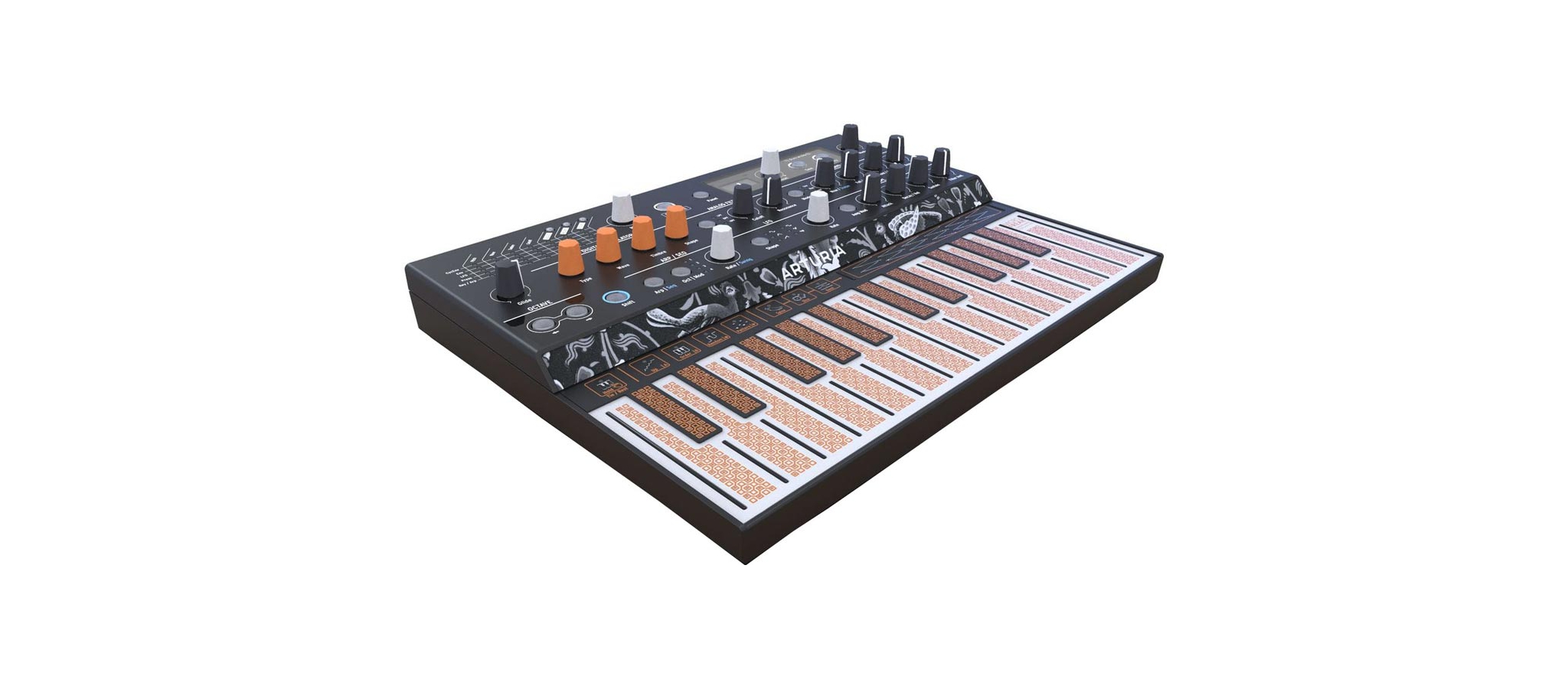 Arturia Microfreak | Synthesizer keyboard | Dijkman Muziek
