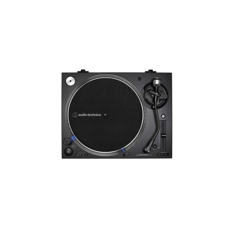 Audio Technica AT-LP140XP direct drive draaitafel zwart
