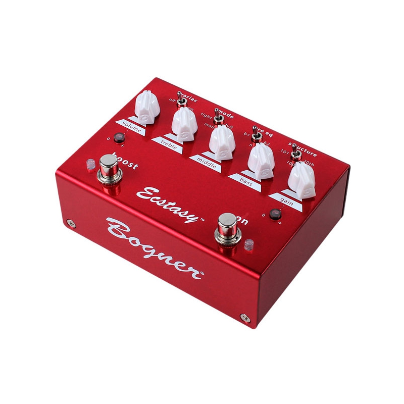 Bogner Ecstacy Red