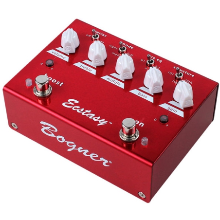 Bogner Ecstacy Red