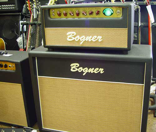 Bogner Metropolis Stack
