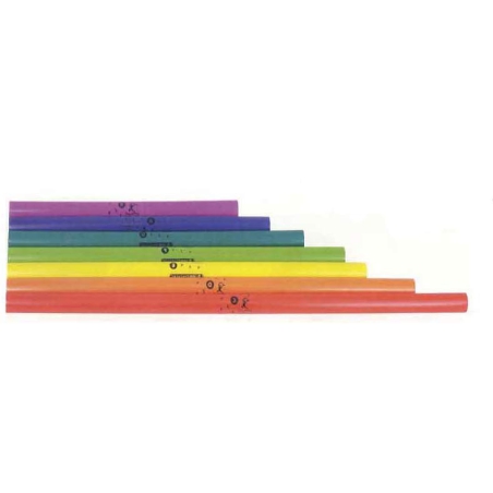 Boomwhacker BW7set