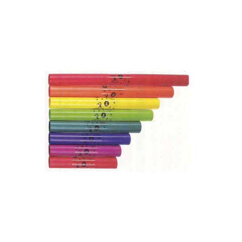 Boomwhacker BW8set