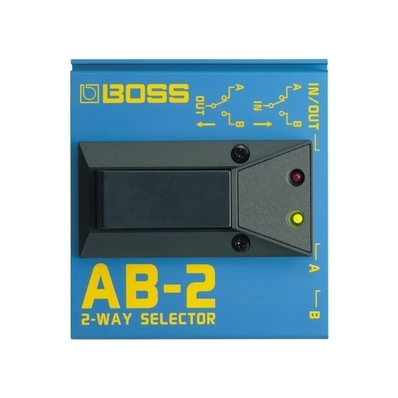 Boss AB2 switch