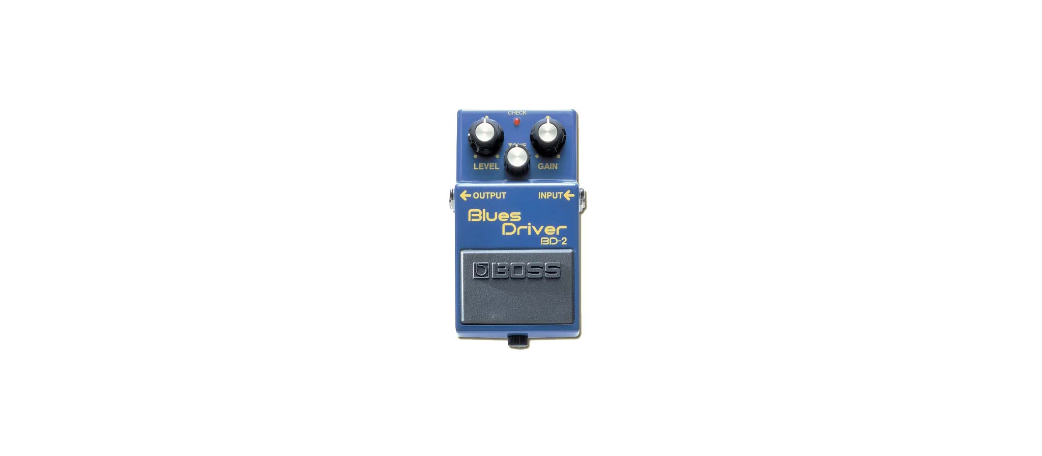 Boss BD-2 | Blues driver pedaal | Dijkman Muziek