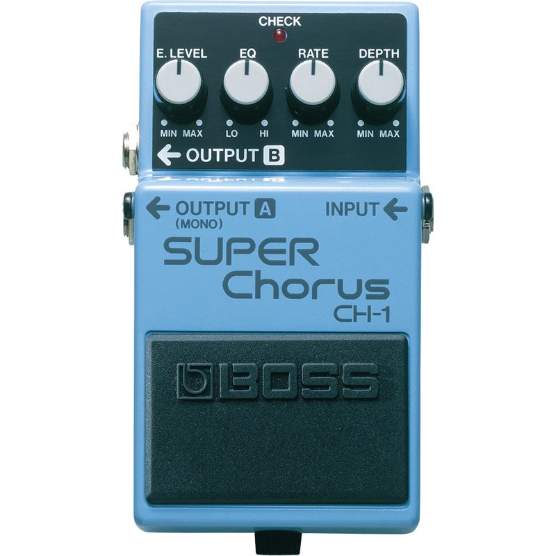 Boss CH-1 Super Chorus