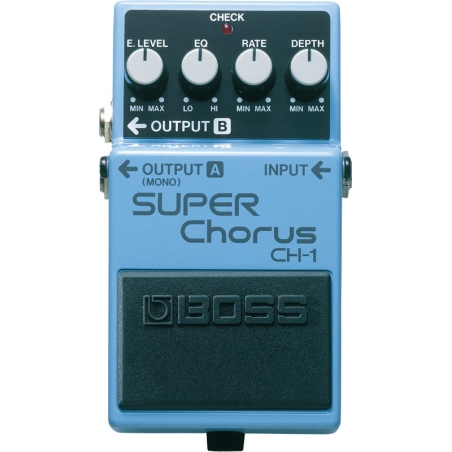 Boss CH-1 Super Chorus