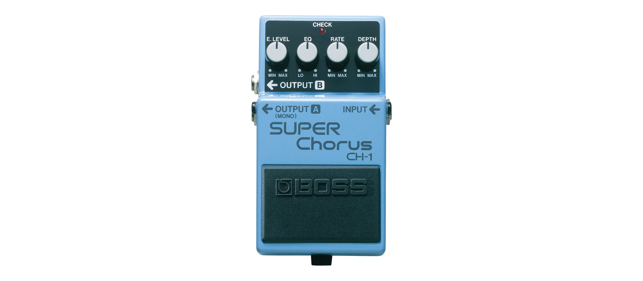 Boss CH-1 | Super Chorus pedaal | Dijkman Muziek