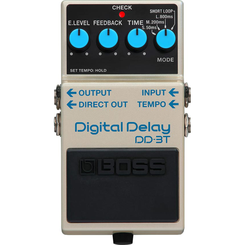 BOSS DD-3T digital delay