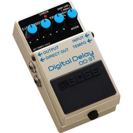 BOSS DD-3T digital delay