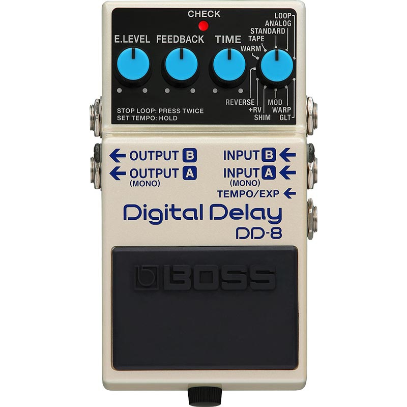 BOSS DD-8 digital delay