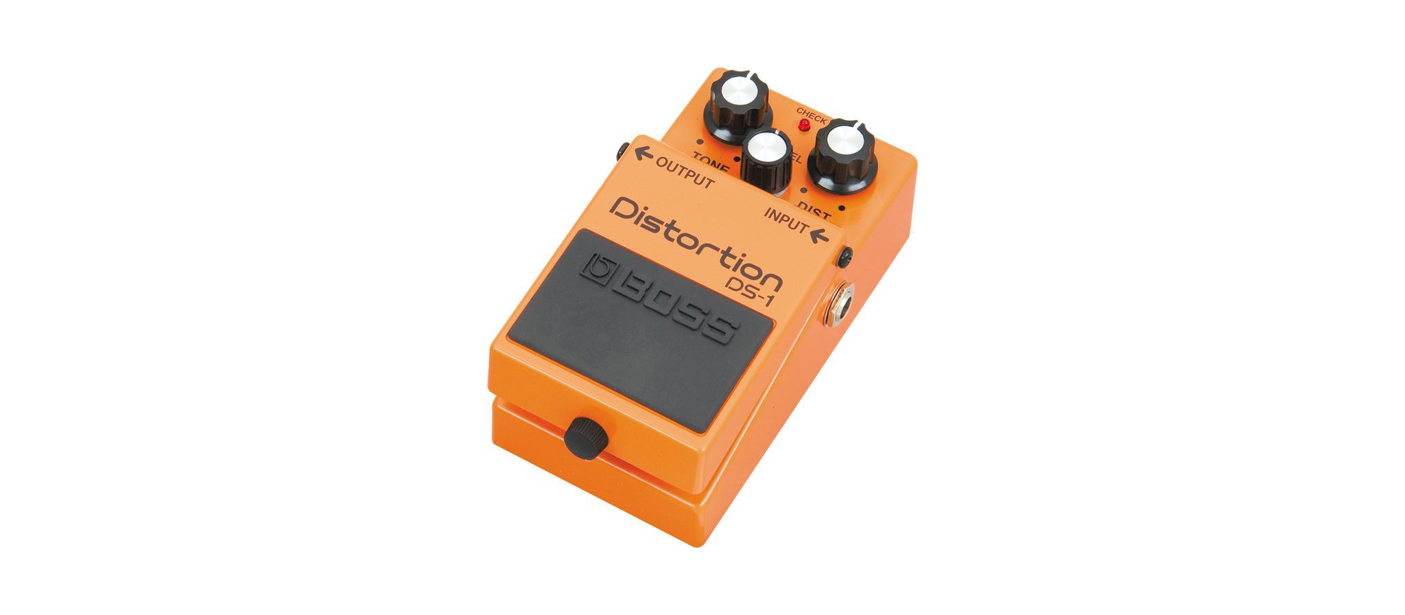 Boss DS1 | Gitaareffecten distortion pedaal | Dijkman Muziek