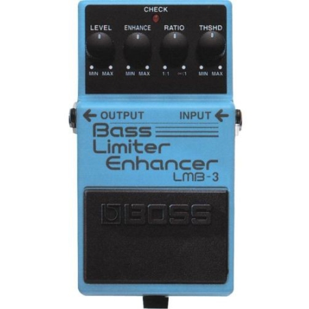 BOSS LMB3 Bass Limiter Enhancer