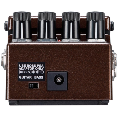 Boss OC-5 Octave Effecten