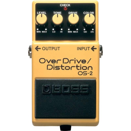 BOSS OS2 Overdrive Distortion