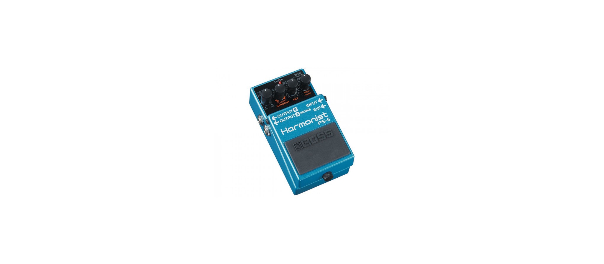 BOSS PS-6 Harmonist| Gitaareffecten | Dijkman Muziek
