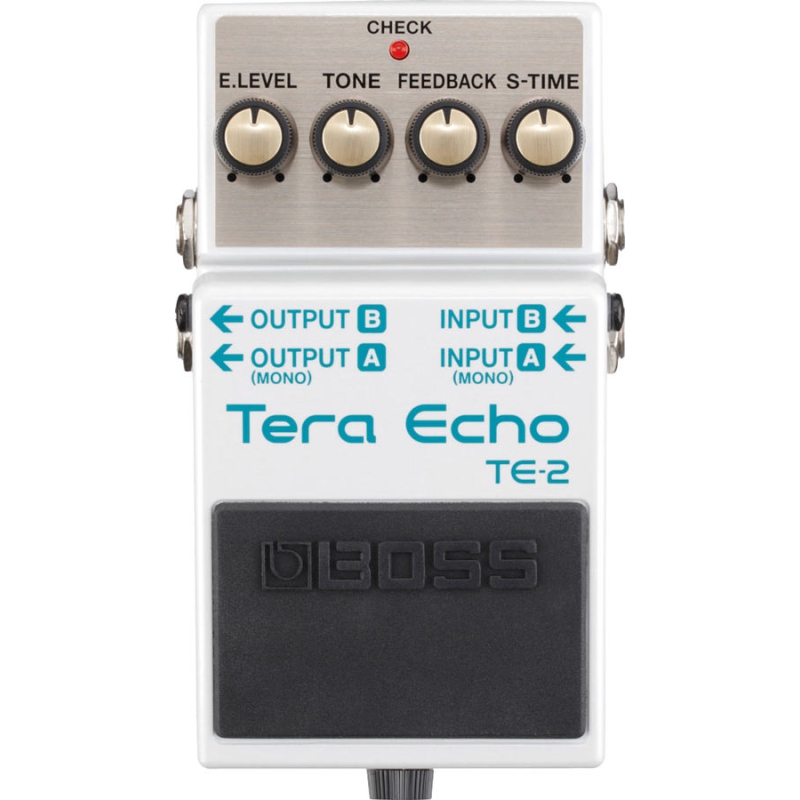 Boss TE-2 Tera Echo