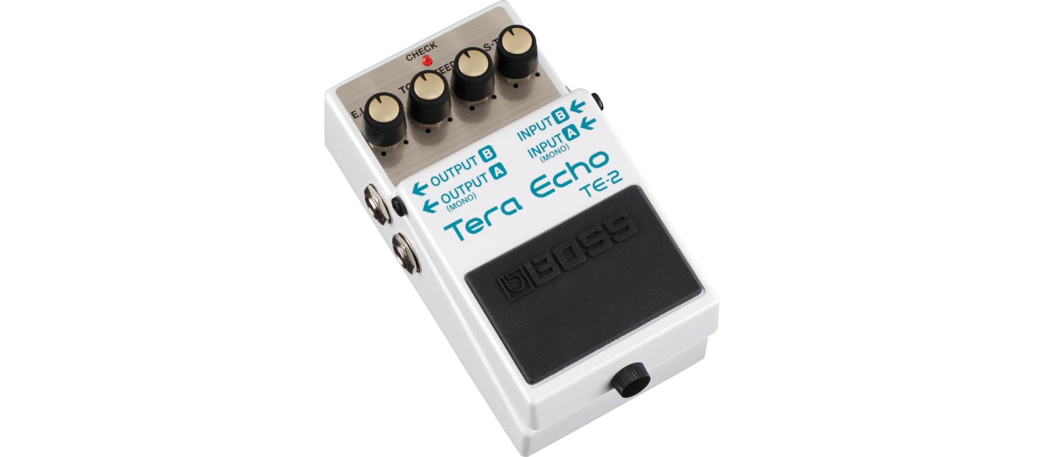 Boss TE-2 Tera Echo | Boss Gitaareffecten | Dijkman Muziek