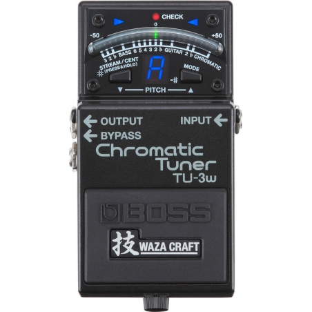 TU3W Chromatic Stemapparaat