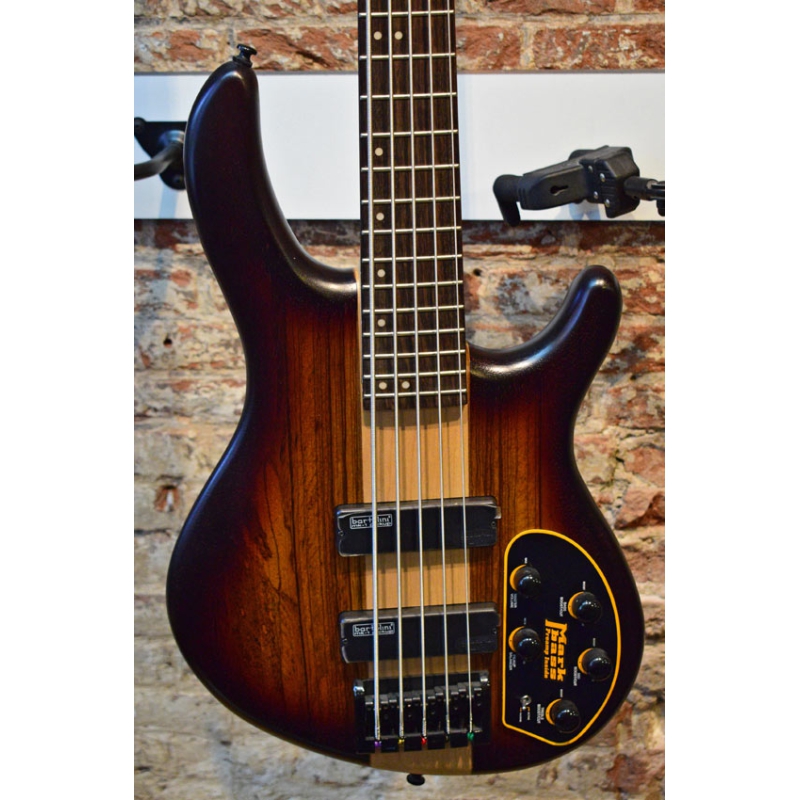 Cort C5 Plus ZBMH Open Pore Tobacco Burst