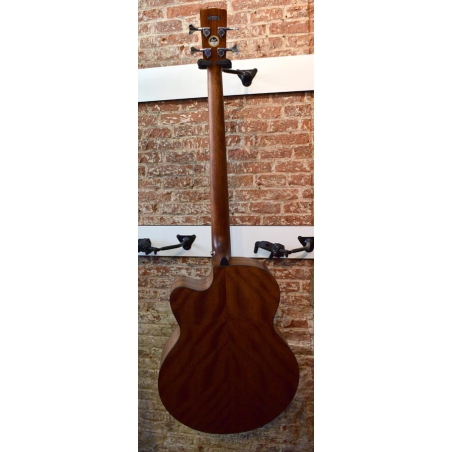 Cort SJB5F akoestische basgitaar + tas