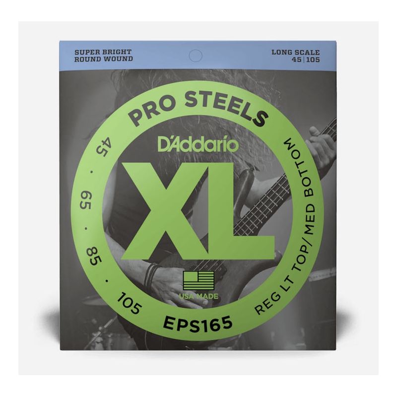 D'addario EPS165