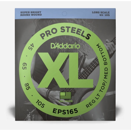 D'addario EPS165