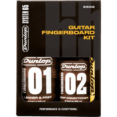 Dunlop ADU 6502 Onderhoudskit fretboard