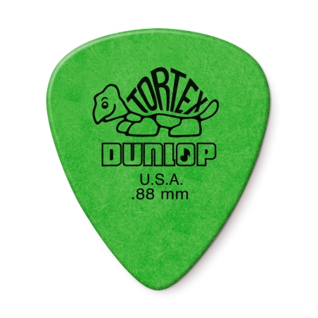 Plectrum Tortex 0.88mm 10 stuks