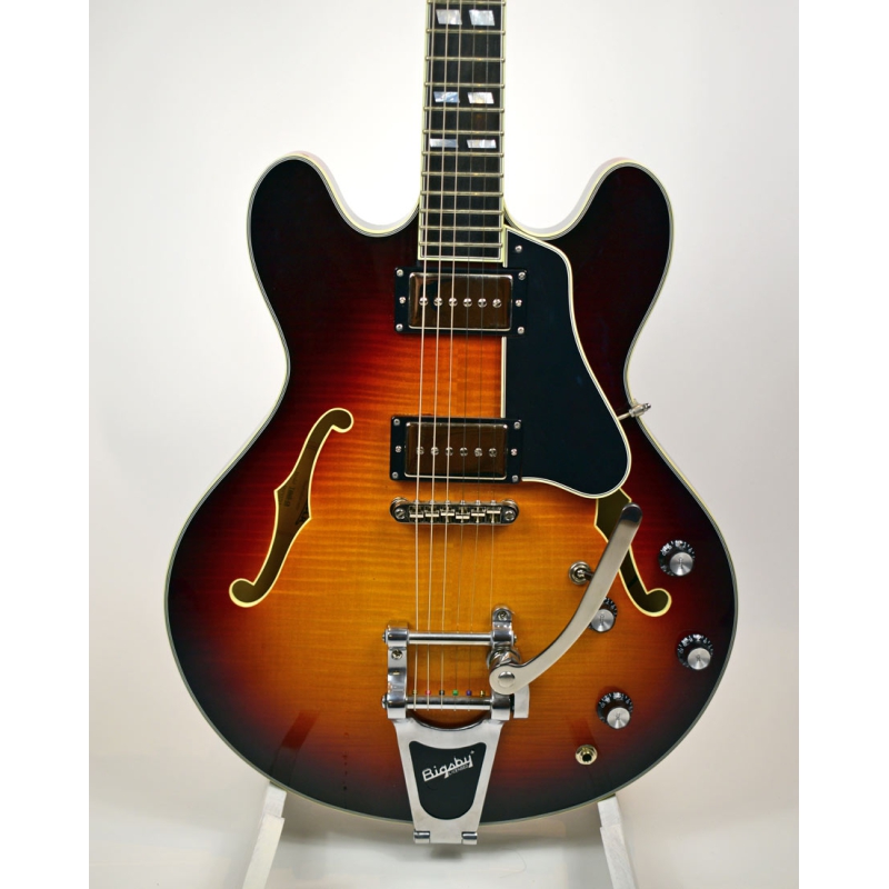 Eastman T486B SB Bigsby