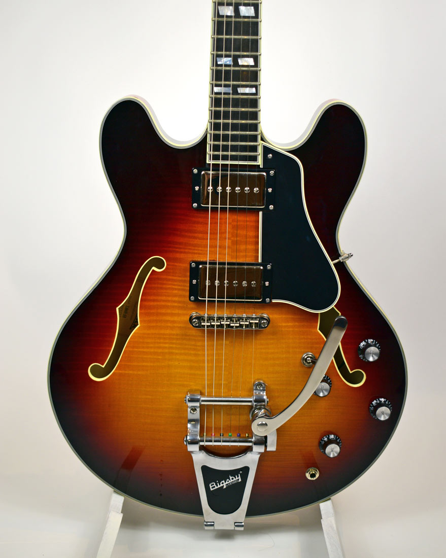 Eastman T486B SB Bigsby