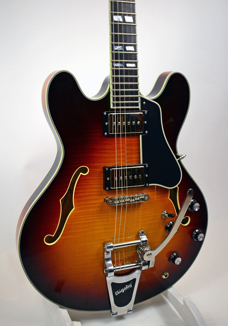 Eastman T486B SB Bigsby