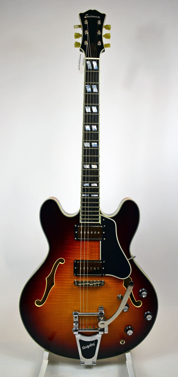 Eastman T486B SB Bigsby