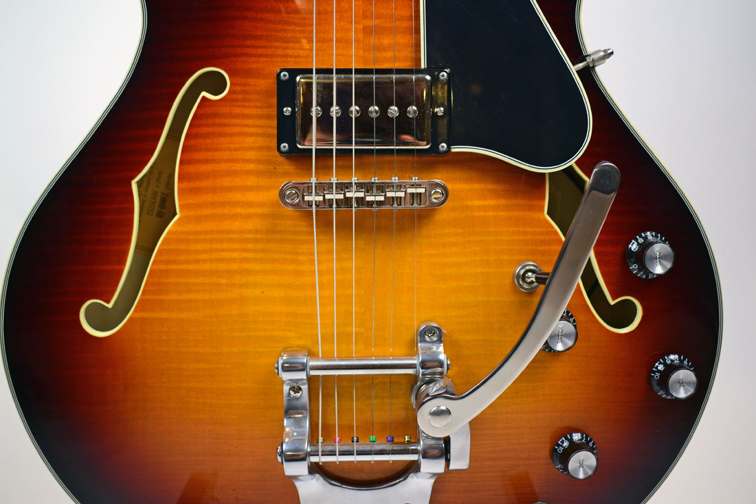 Eastman T486B SB Bigsby