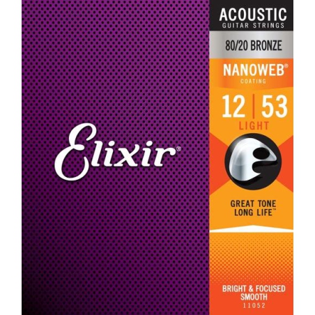 Elixir Nanoweb Light CEL 12053