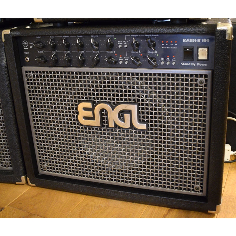 Engl E344 Raider 100 combo