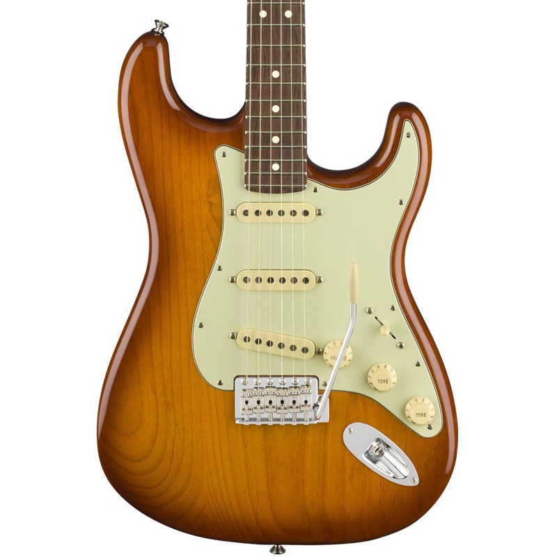 Fender American Performer Stratocaster RW Honey Burst